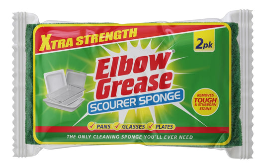 Elbow Grease Super Strong Scourer Sponge