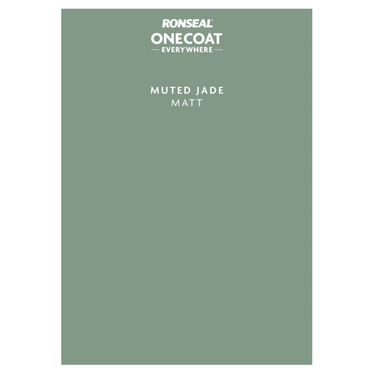 Ronseal Peel & Stick One Coat Everywhere Muted Jade