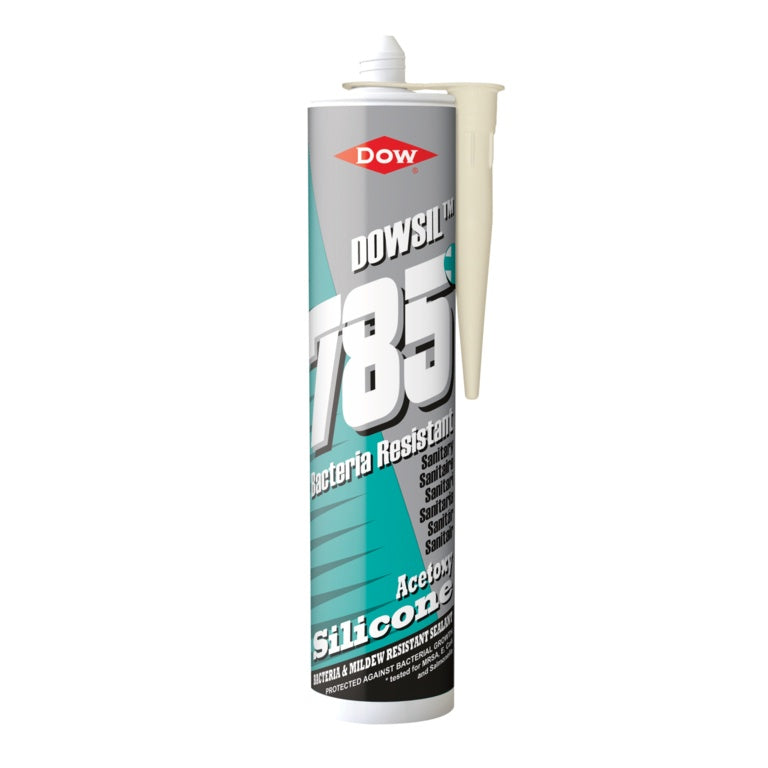 Dowsil 785 Acetoxy Silicone 310ml Cartridge