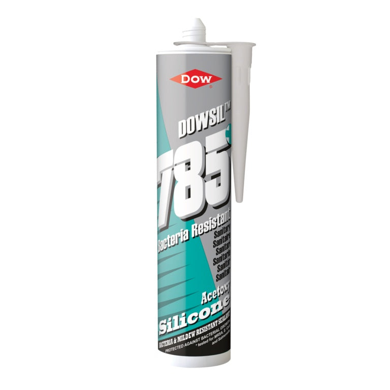 Dowsil 785 Acetoxyn Silicone 310ml Cartridge