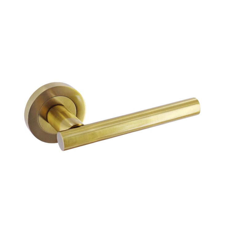 Smiths Architectural T Bar Lever On Rose
