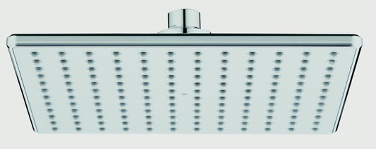 Blue Canyon Lazio Chrome Square Fixed Shower Head