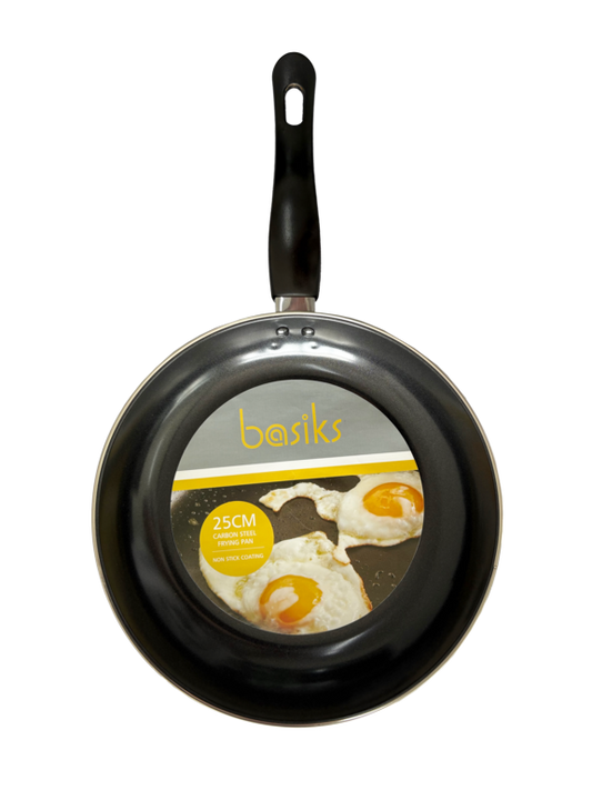 Basiks Carbon Steel Frying Pan