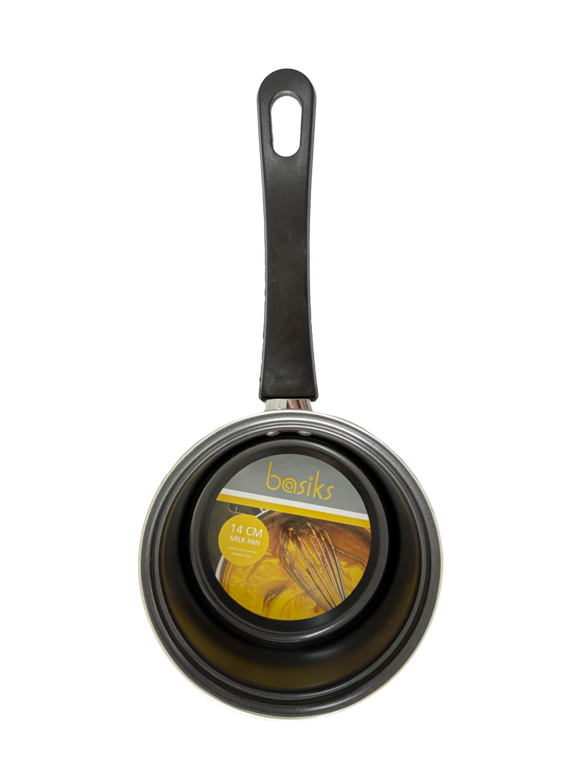 Basiks Carbon Steel Milk Pan