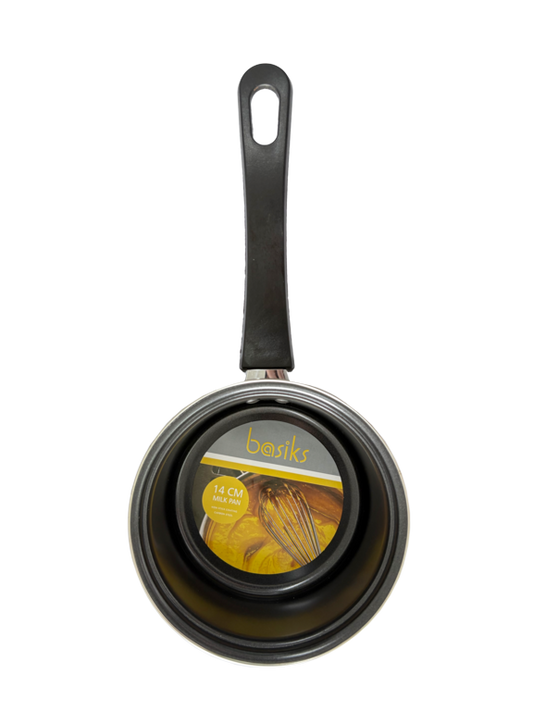 Basiks Carbon Steel Milk Pan