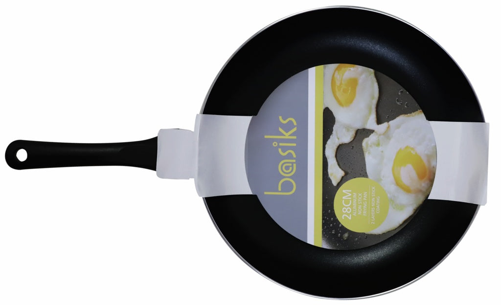 Basiks Induction Frying Pan 28cm