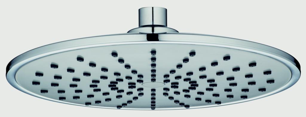 Blue Canyon Sienna Round Fixed Showerhead