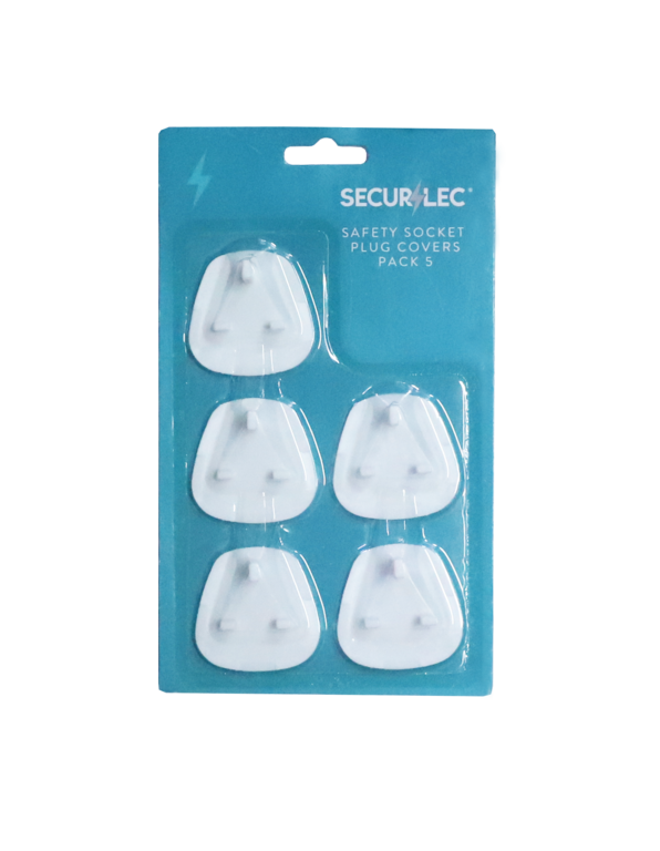 Safety Socket Plug Covers