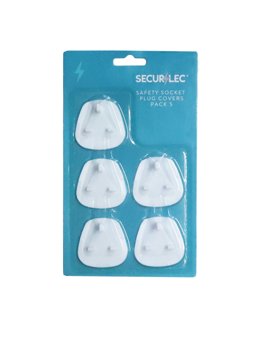Safety Socket Plug Covers