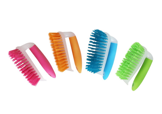 Groundsman Soft Grip Scrubbing Brush