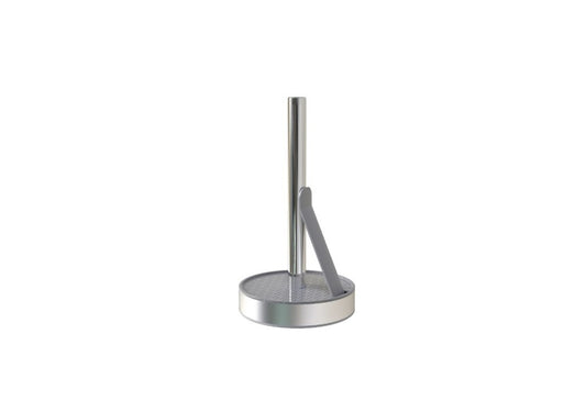 Casa & Casa Pacific Kitchen Towel Holder Grey