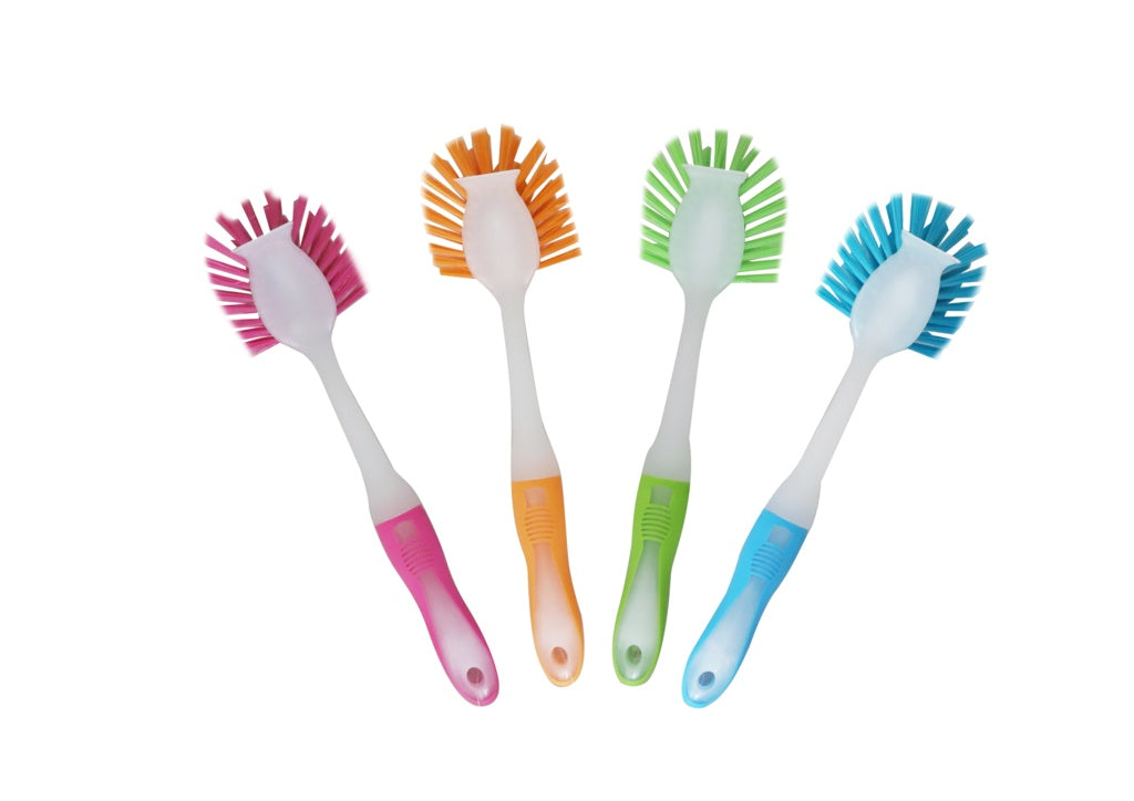 Groundsman Soft Grip Dishbrush