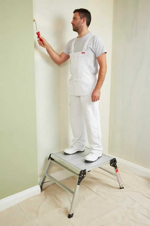 ProDec Square Aluminium Workstand