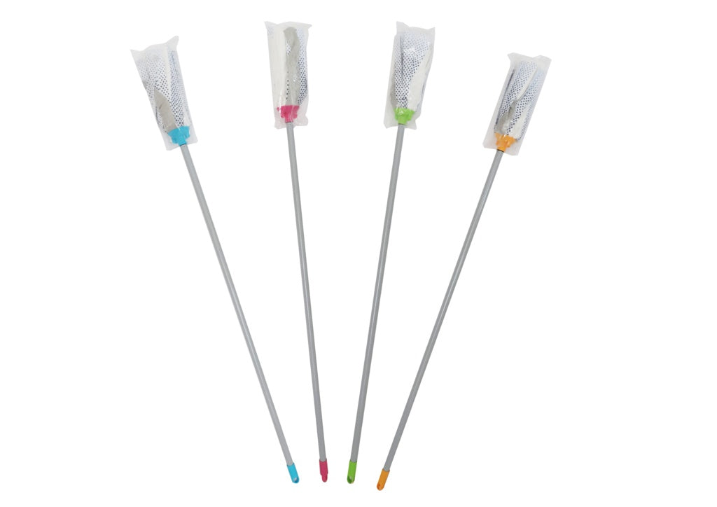 Groundsman Strip Mop & Handle