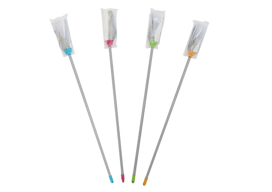 Groundsman Strip Mop & Handle