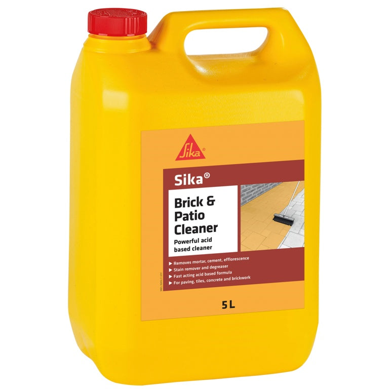Brick & Patio Cleaner