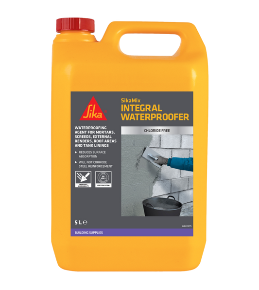 Sika Integral Waterproofer