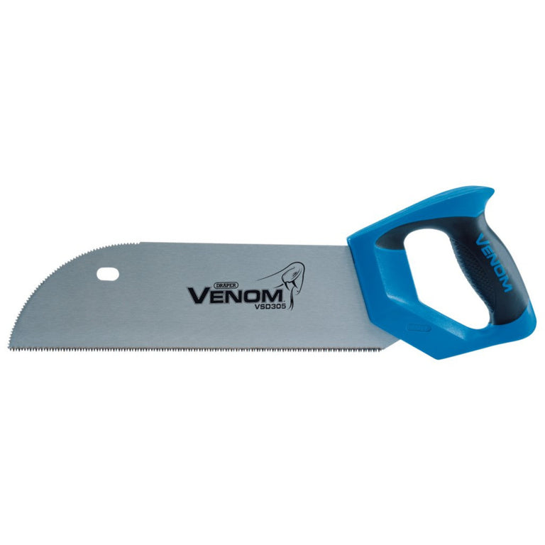 Venom Double Ground Floorboard Saw 11TPI/12PPI