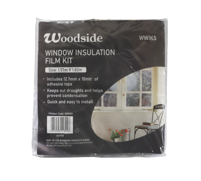 Window Insulation Film Kit