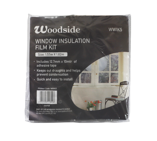 Window Insulation Film Kit