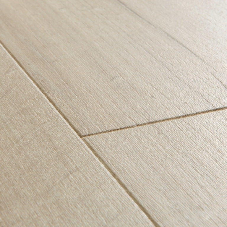 Quickstep Soft Oak Light Laminate Floor