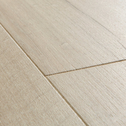 Quickstep Soft Oak Light Laminate Floor