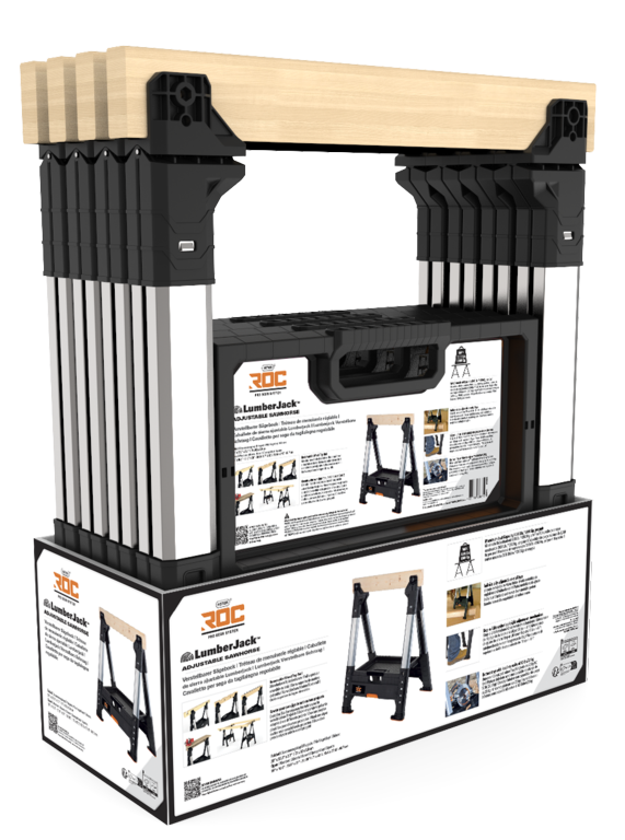 Keter Lumberjack Sawhorse