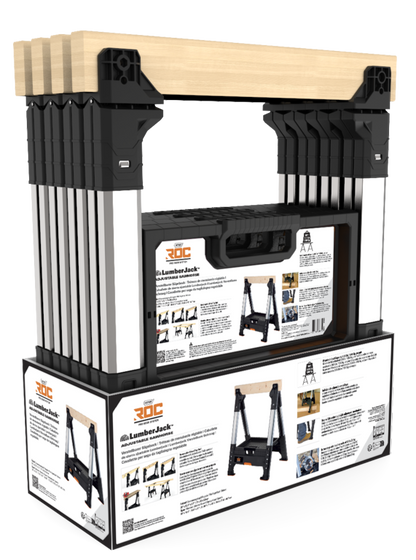 Keter Lumberjack Sawhorse