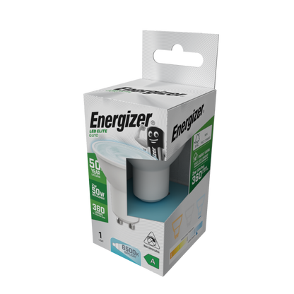 Energizer A Rated GU10 6500k