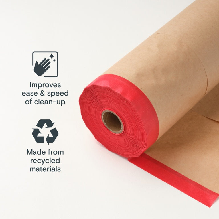 LickTools Paper Tape & Drape