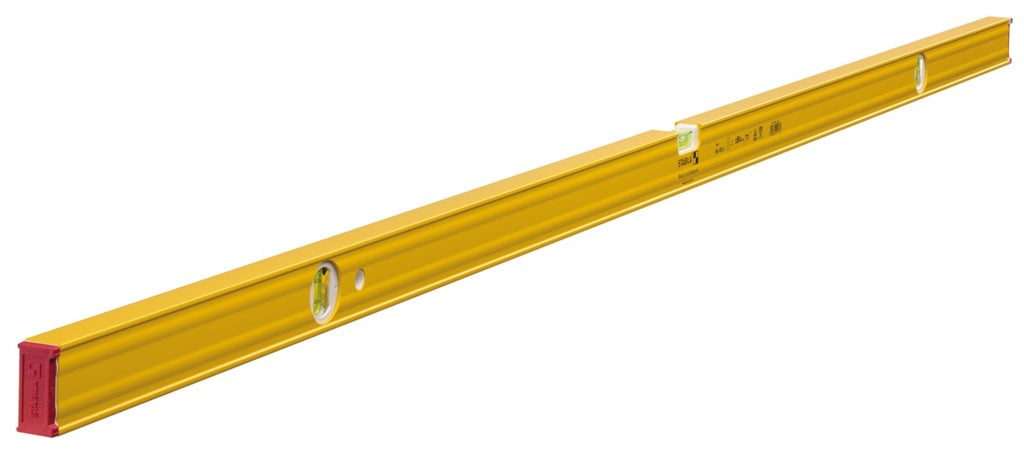 Stabila Type 80 AS-2 Box Beam Level 180cm