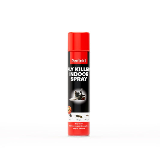 Rentokil Fly Killer Indoor Spray 300ml