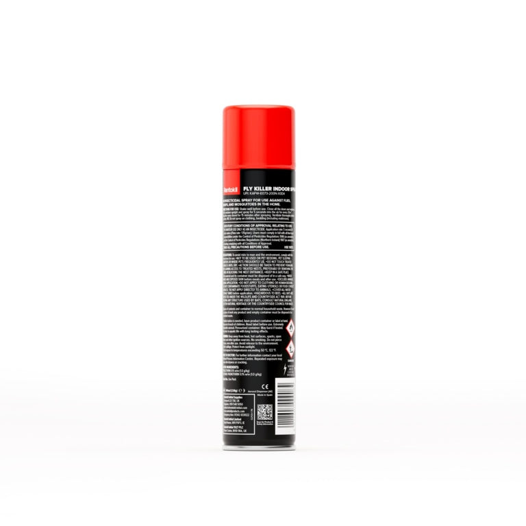 Rentokil Fly Killer Indoor Spray 300ml