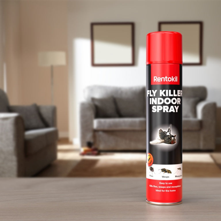 Rentokil Fly Killer Indoor Spray 300ml