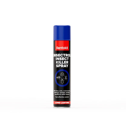 Rentokil Insectrol Insect Killer Spray 300ml