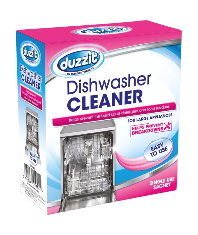 Duzzit Dishwasher Cleaner