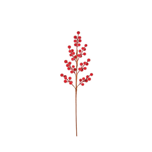 Premier Frosted Berry Pick 50cm