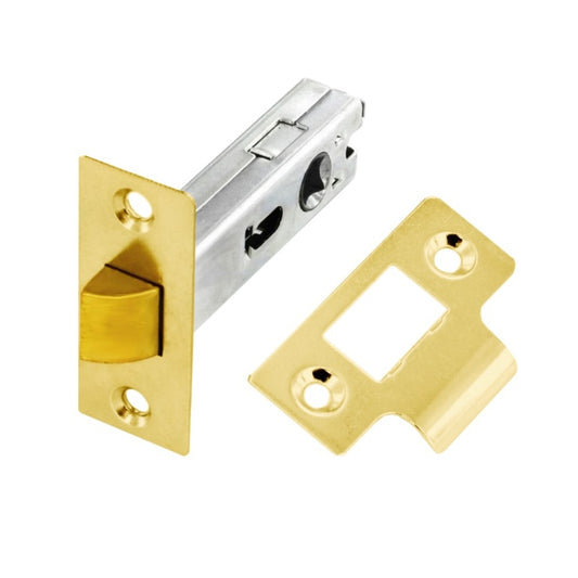 Securit Mortice Latch Bolt-Through EB 75mm