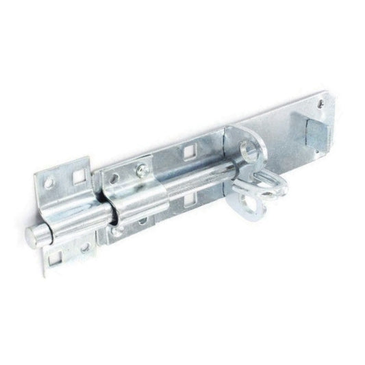 Securit Padlock Bolt Zinc Plated 200mm