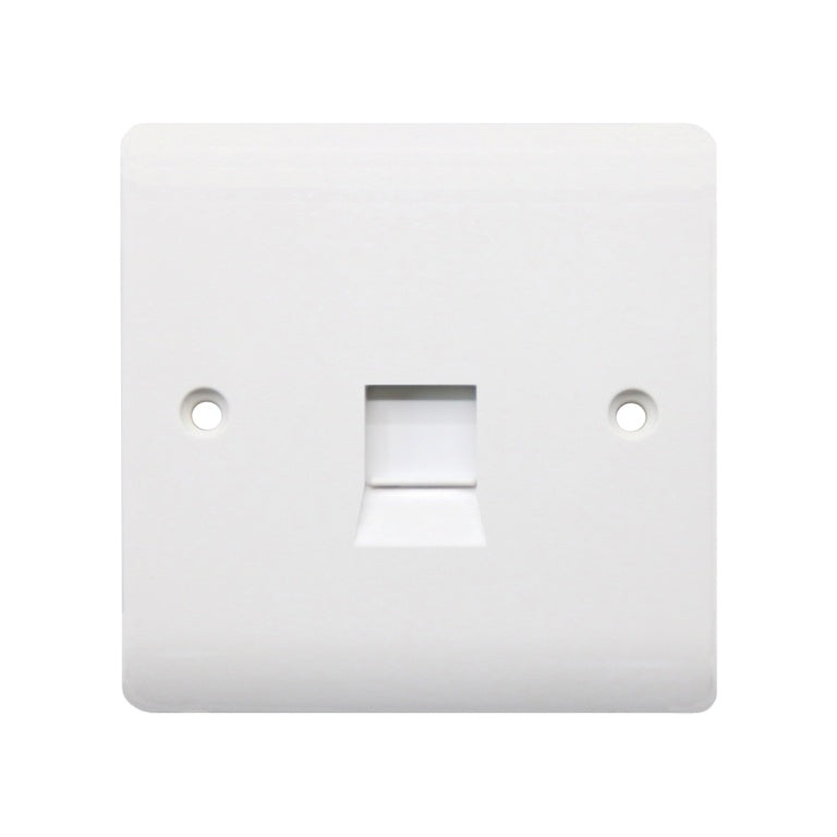 1 Gang Telephone Socket Master
