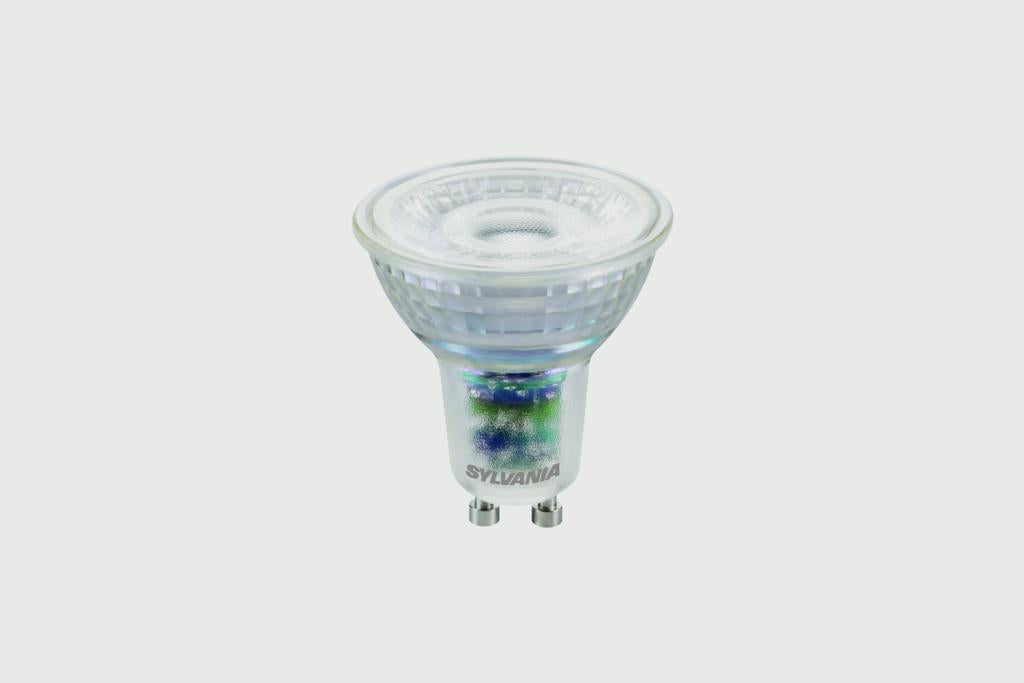 Sylvania LED Bulb GU10 Cool White B Rated 2.2w