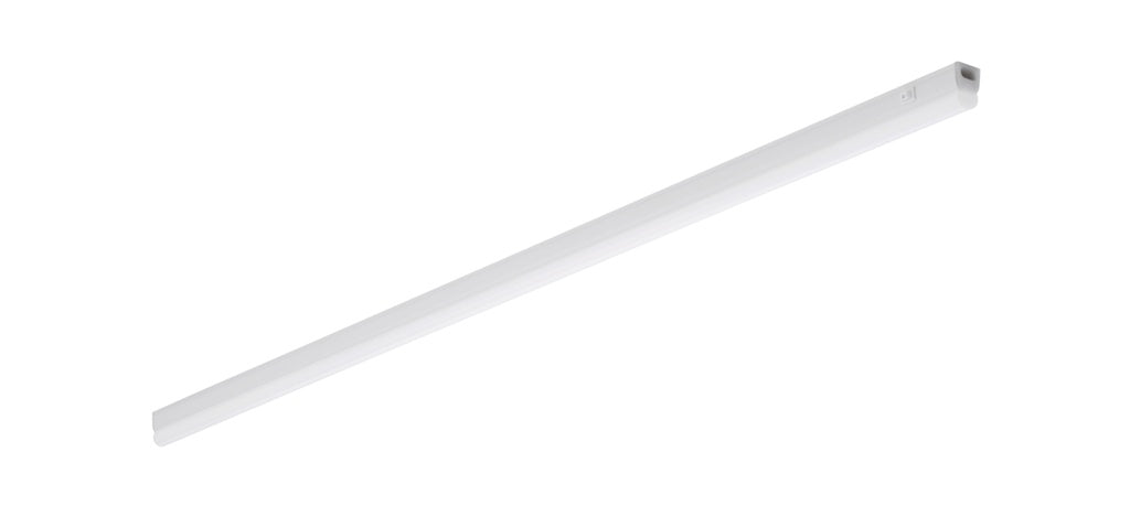 Sylvania Ceiling Batten 4ft Natural White 15w 1.2mtr