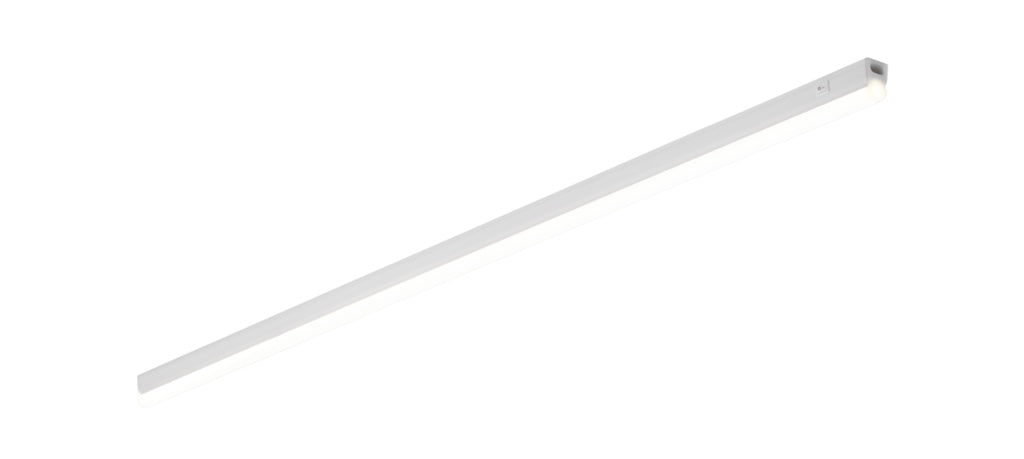 Sylvania Ceiling Batten 4ft Natural White 15w 1.2mtr