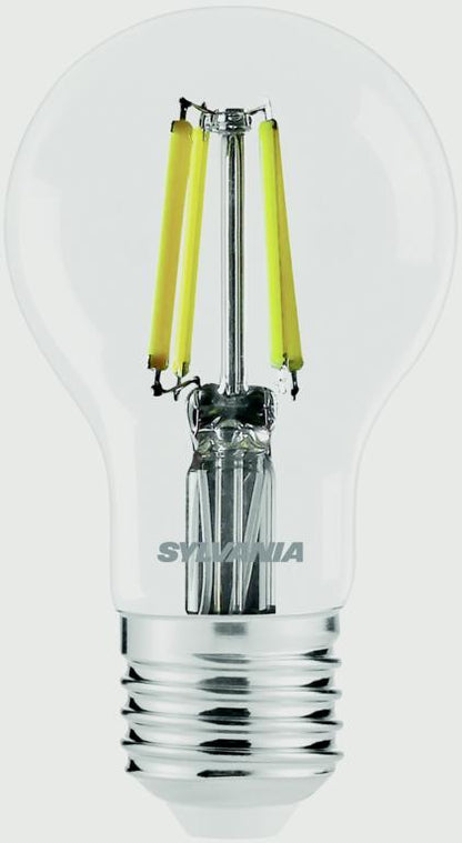 Sylvania LED GLA Lamp E27 ES Warm White 2.3w A Rated
