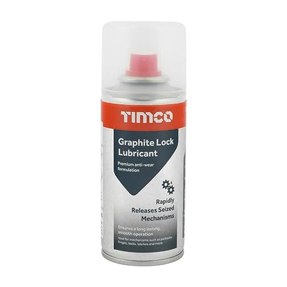 Timco Graphite Lock Lubricant