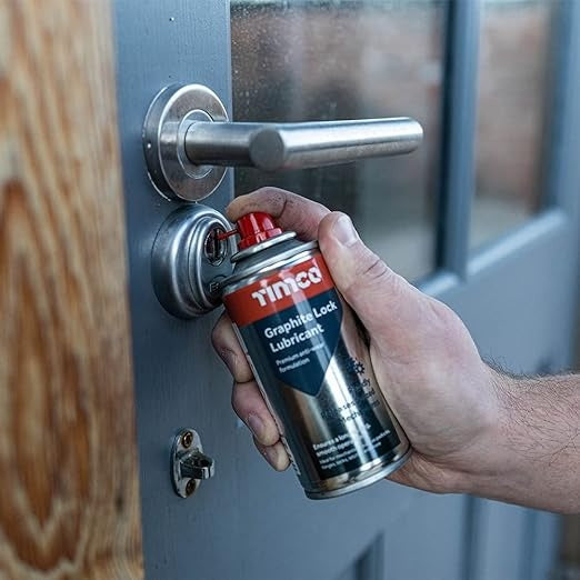 Timco Graphite Lock Lubricant