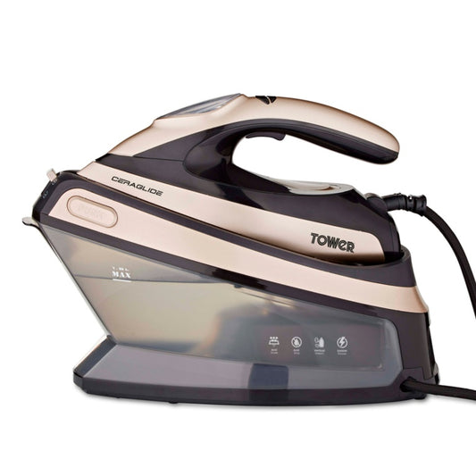 Tower Steam Station Gold 1.5L 2400w