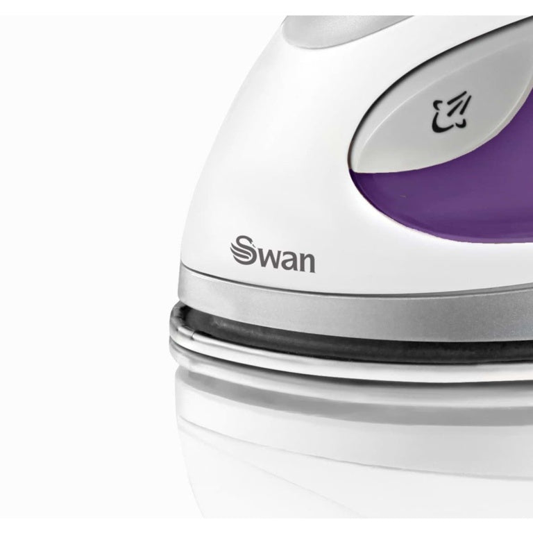 Swan Travel Iron With Pouch