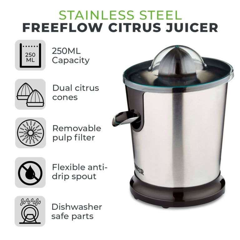 Tower Citrus Juicer