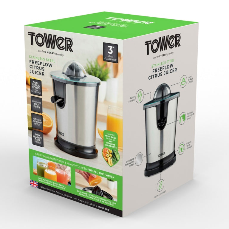 Tower Citrus Juicer
